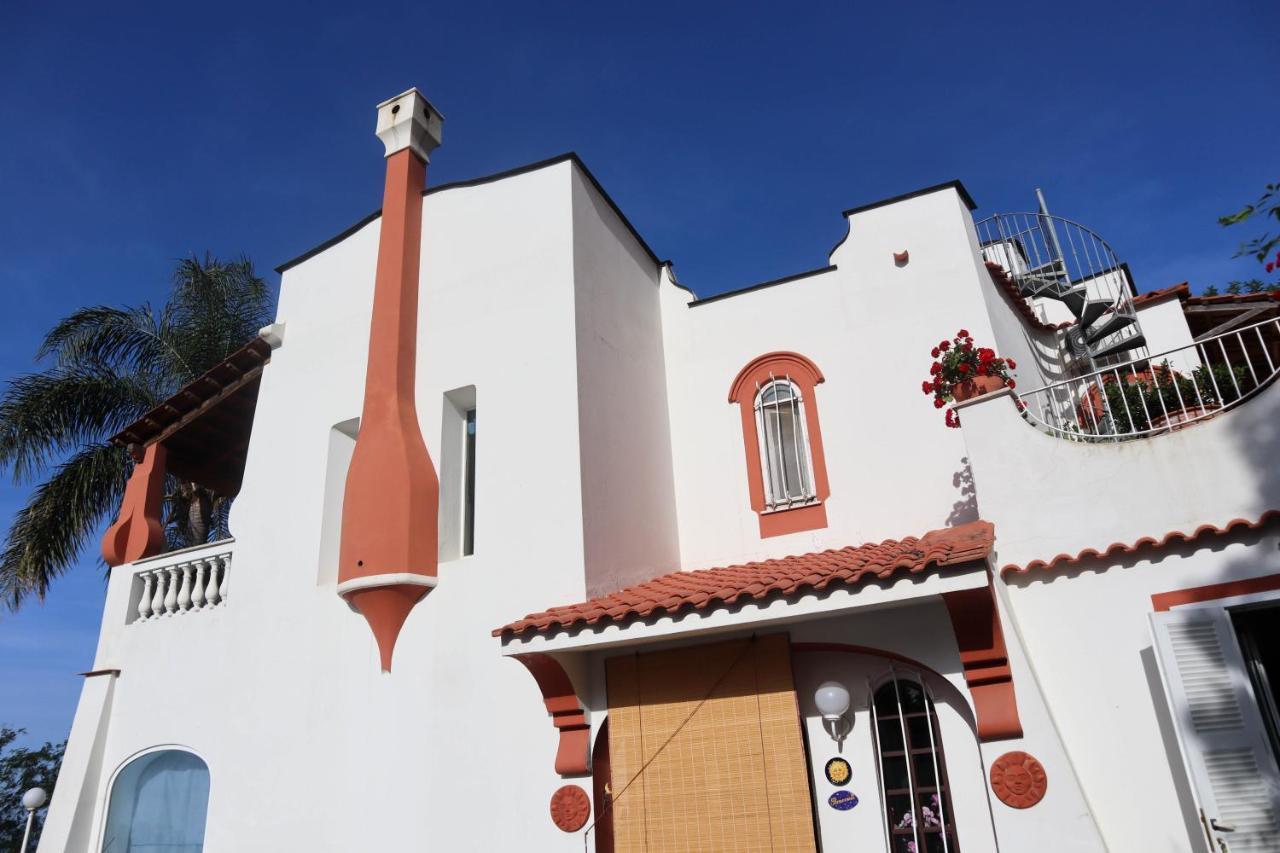 Sea View Villa - La Palma Casamicciola Terme Esterno foto