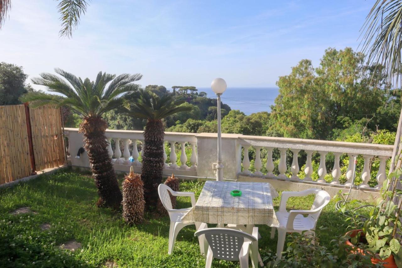 Sea View Villa - La Palma Casamicciola Terme Esterno foto