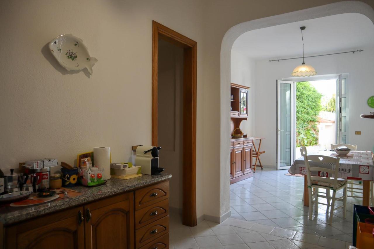 Sea View Villa - La Palma Casamicciola Terme Esterno foto